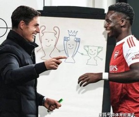 2-0完胜！阿森纳8连胜，冲击三冠王，连续6场零封，塔子哥太强了