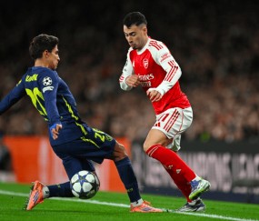 4-0！英超西甲豪门对决酿惨案 神锋双响 13.1亿战舰欧冠3连胜0失球