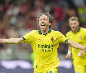 莫德里奇被啃老，一剑封喉造意甲神迹！AC米兰1-0复仇博洛尼亚