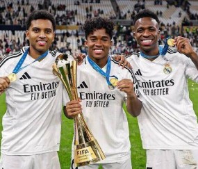 皇马巴西帮面临解散？带头大哥闹离队 二弟三弟沦为替补