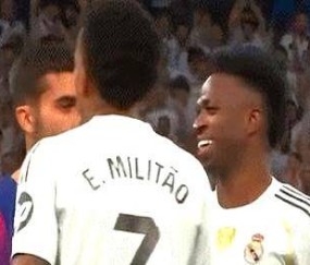 西甲离间计！皇马1.5亿巨星2次被对手挑衅：拿姆巴佩刺激他