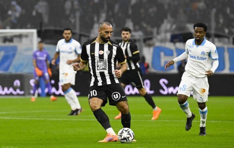 2-2大冷门，法甲第3遭法甲第15逼平，第96分钟丢球酿苦果