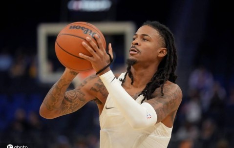 联盟多队密切关注莫兰特 但他不会有活跃的交易市场