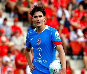 西甲劲旅挺进欧冠区，1亿锋霸献助攻：12场独造11球