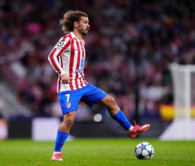 欧冠第4轮：马德里竞技对阵圣吉罗斯，主场龙力擒比利时豪门